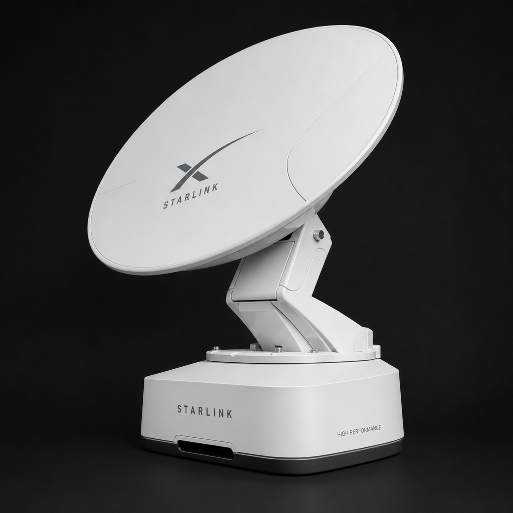 Starlink Standard Atuado
